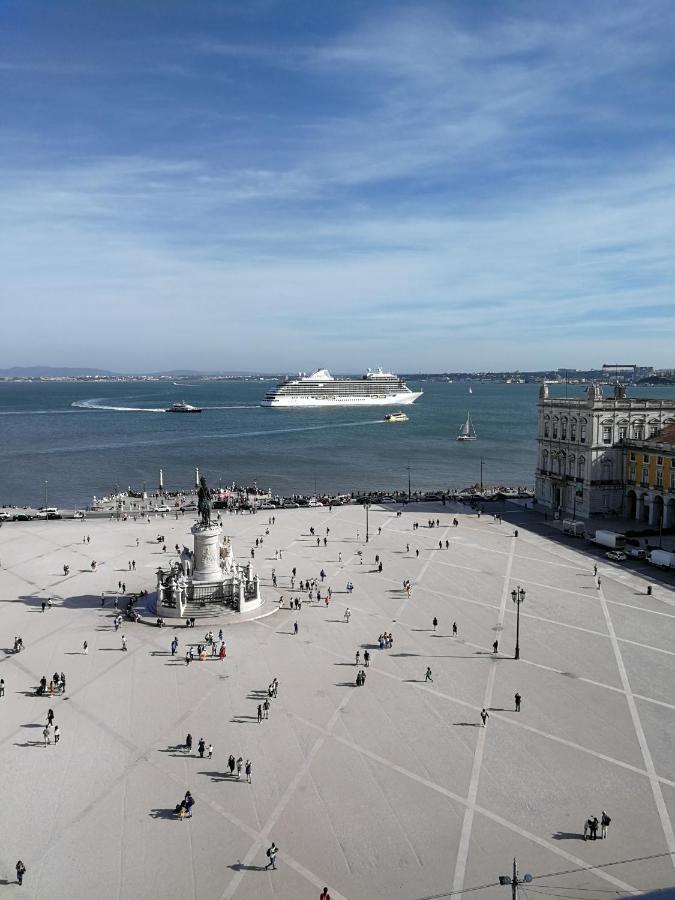 Pombalino! Lisbon Concept Apartments Luaran gambar