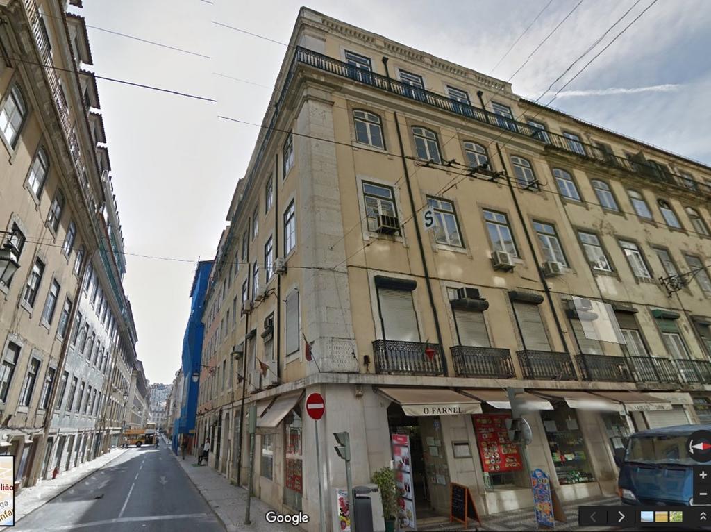 Pombalino! Lisbon Concept Apartments Luaran gambar