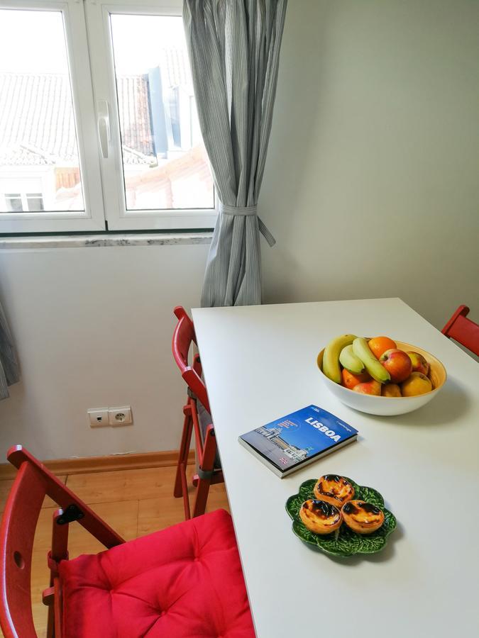 Pombalino! Lisbon Concept Apartments Luaran gambar