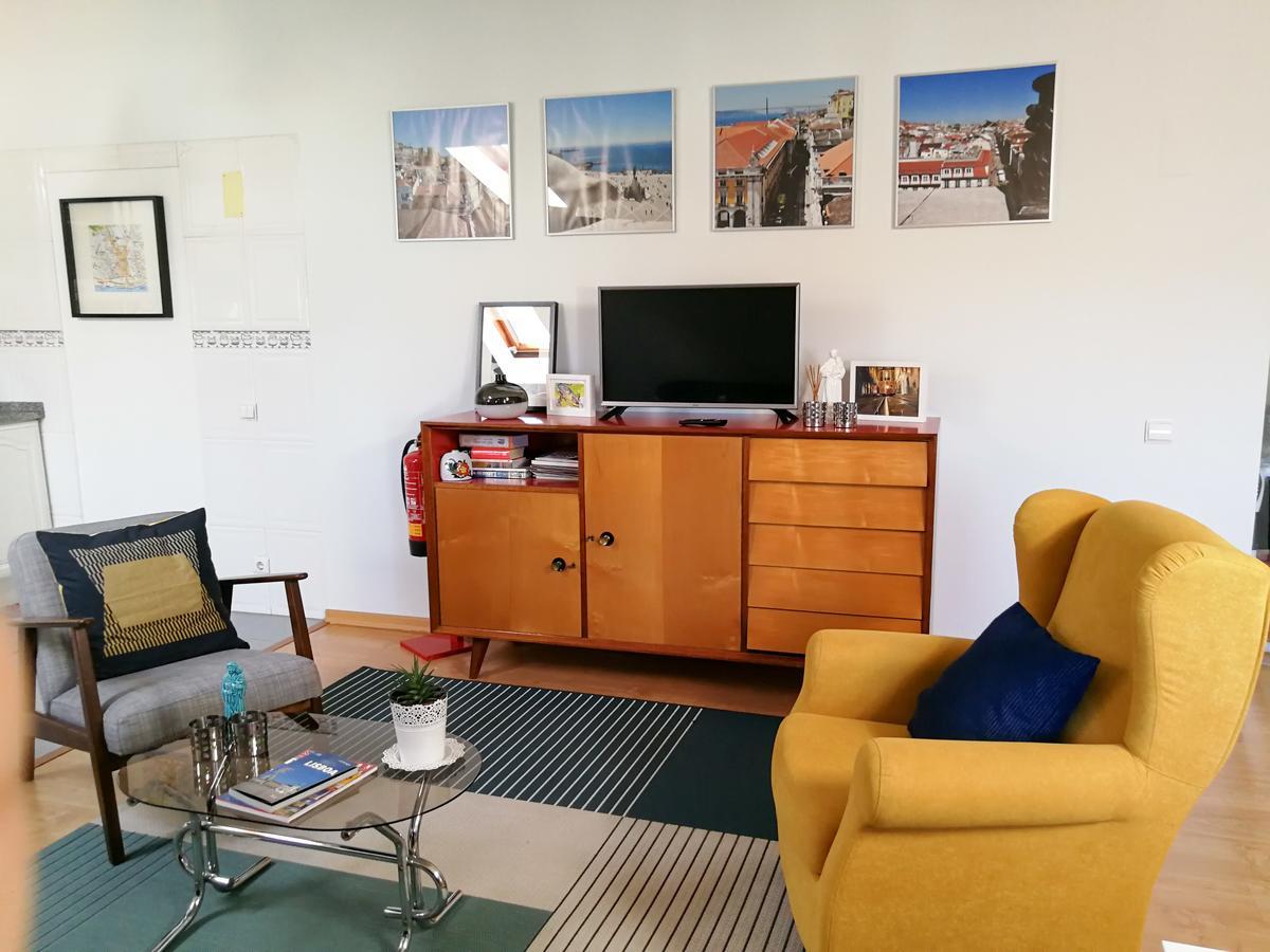 Pombalino! Lisbon Concept Apartments Luaran gambar