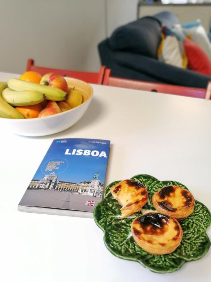 Pombalino! Lisbon Concept Apartments Luaran gambar