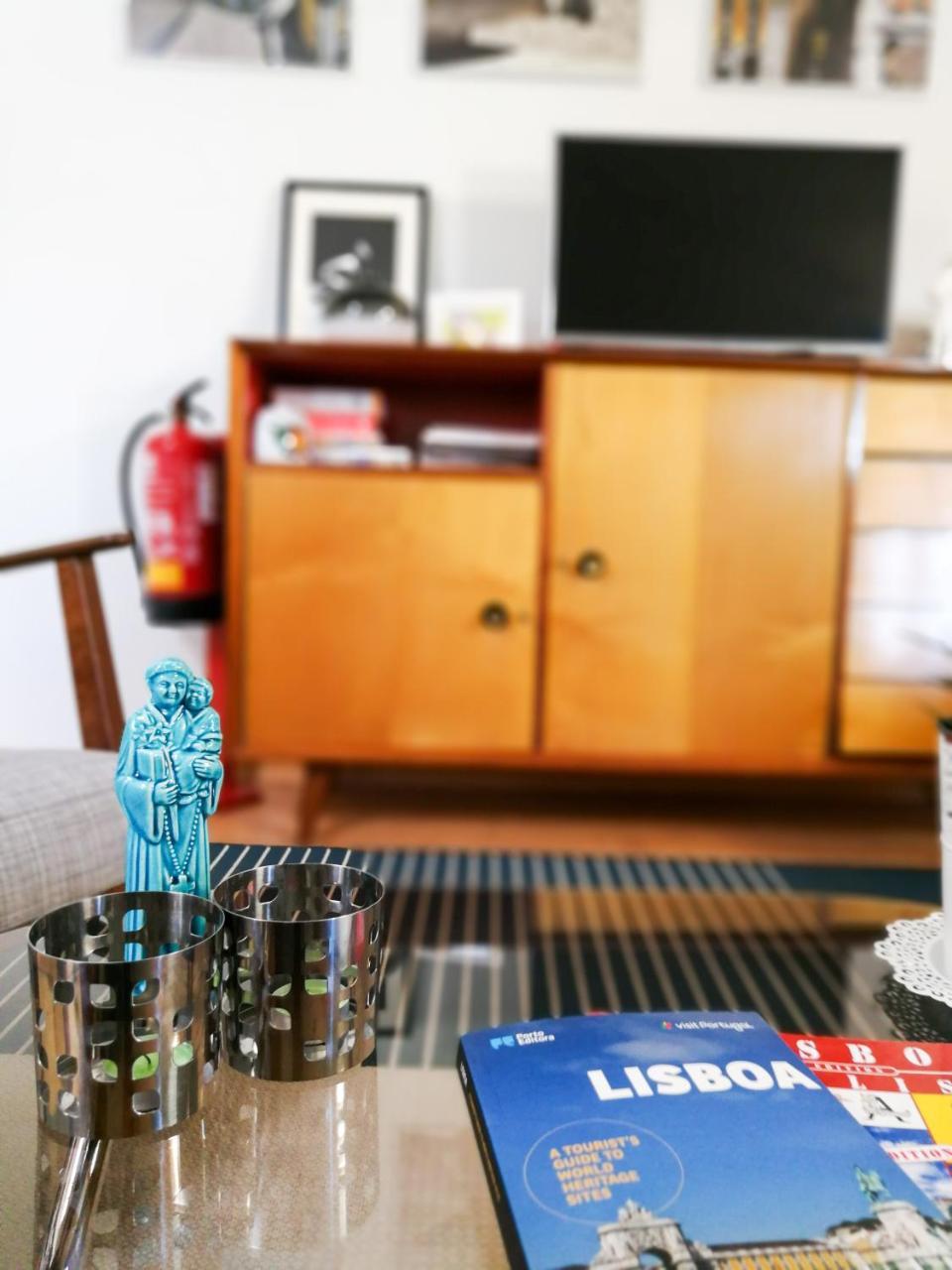 Pombalino! Lisbon Concept Apartments Luaran gambar